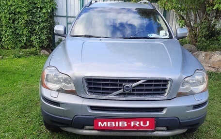 Volvo XC90 II рестайлинг, 2007 год, 900 000 рублей, 4 фотография