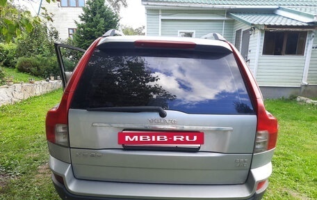 Volvo XC90 II рестайлинг, 2007 год, 900 000 рублей, 3 фотография
