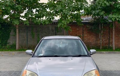 Honda Civic VII, 2001 год, 295 000 рублей, 1 фотография