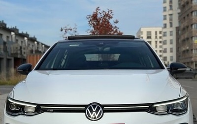 Volkswagen Golf VIII, 2021 год, 2 880 000 рублей, 1 фотография