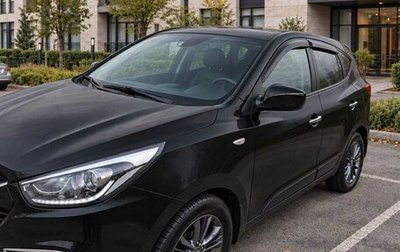 Hyundai ix35 I рестайлинг, 2015 год, 1 500 000 рублей, 1 фотография