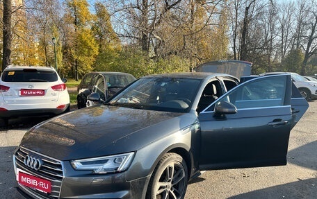 Audi A4, 2018 год, 3 800 000 рублей, 1 фотография