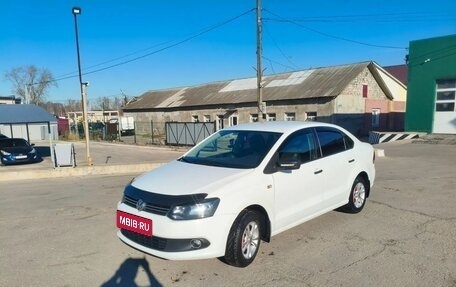 Volkswagen Polo VI (EU Market), 2014 год, 850 000 рублей, 1 фотография