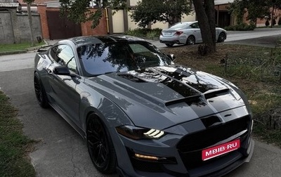 Ford Mustang VI рестайлинг, 2017 год, 3 200 000 рублей, 1 фотография