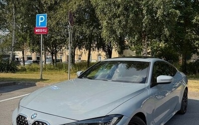 BMW 4 серия, 2021 год, 2 990 000 рублей, 1 фотография