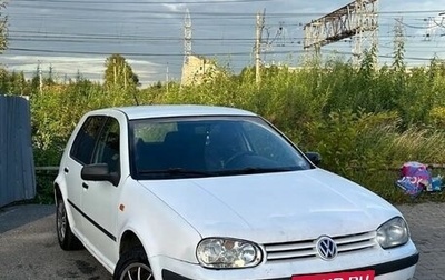 Volkswagen Golf IV, 1998 год, 125 000 рублей, 1 фотография