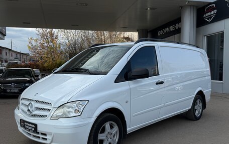 Mercedes-Benz Vito, 2014 год, 1 890 000 рублей, 3 фотография