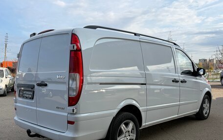 Mercedes-Benz Vito, 2014 год, 1 890 000 рублей, 8 фотография