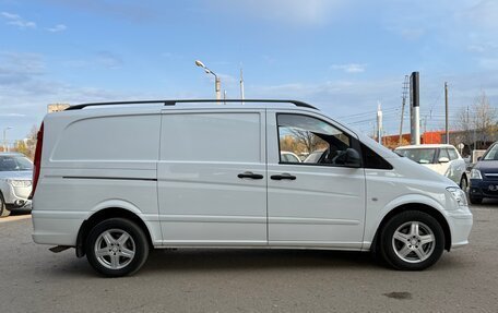 Mercedes-Benz Vito, 2014 год, 1 890 000 рублей, 6 фотография