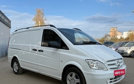 Mercedes-Benz Vito, 2014 год, 1 890 000 рублей, 4 фотография