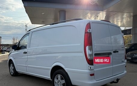 Mercedes-Benz Vito, 2014 год, 1 890 000 рублей, 7 фотография