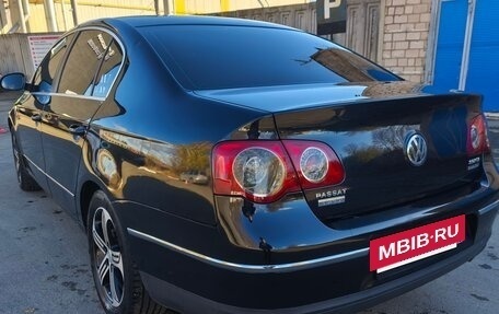 Volkswagen Passat B6, 2007 год, 849 000 рублей, 3 фотография
