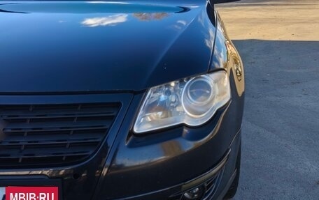 Volkswagen Passat B6, 2007 год, 849 000 рублей, 5 фотография