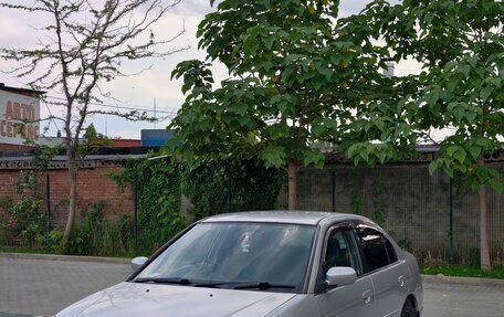 Honda Civic VII, 2001 год, 295 000 рублей, 2 фотография