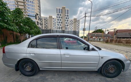 Honda Civic VII, 2001 год, 295 000 рублей, 8 фотография
