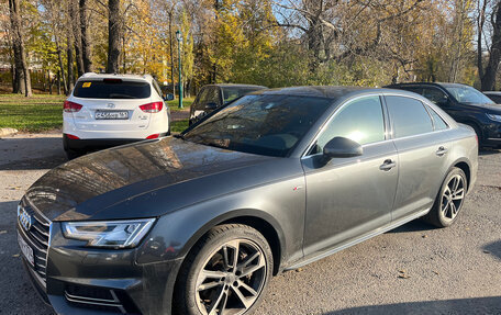 Audi A4, 2018 год, 3 800 000 рублей, 2 фотография