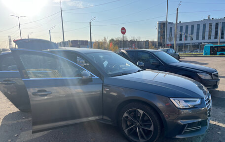 Audi A4, 2018 год, 3 800 000 рублей, 5 фотография