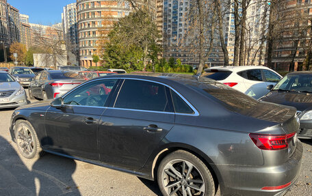 Audi A4, 2018 год, 3 800 000 рублей, 6 фотография