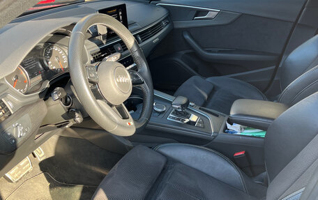 Audi A4, 2018 год, 3 800 000 рублей, 16 фотография