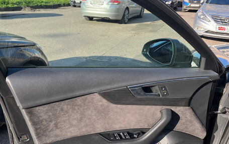 Audi A4, 2018 год, 3 800 000 рублей, 17 фотография