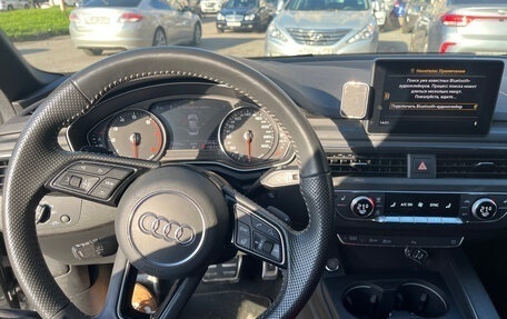 Audi A4, 2018 год, 3 800 000 рублей, 19 фотография