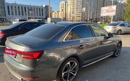 Audi A4, 2018 год, 3 800 000 рублей, 9 фотография
