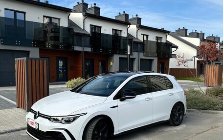 Volkswagen Golf VIII, 2021 год, 2 880 000 рублей, 6 фотография