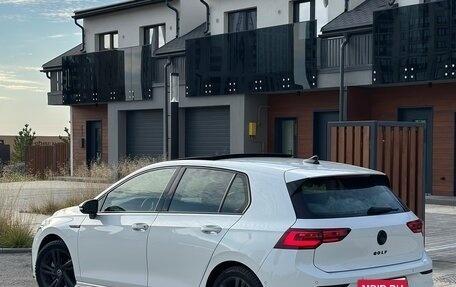 Volkswagen Golf VIII, 2021 год, 2 880 000 рублей, 10 фотография