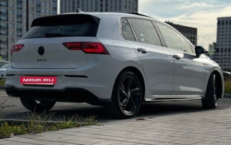 Volkswagen Golf VIII, 2021 год, 2 880 000 рублей, 11 фотография