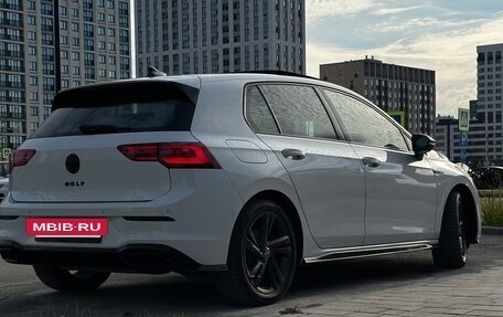 Volkswagen Golf VIII, 2021 год, 2 880 000 рублей, 12 фотография