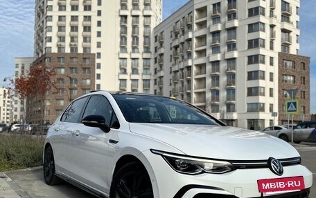 Volkswagen Golf VIII, 2021 год, 2 880 000 рублей, 5 фотография