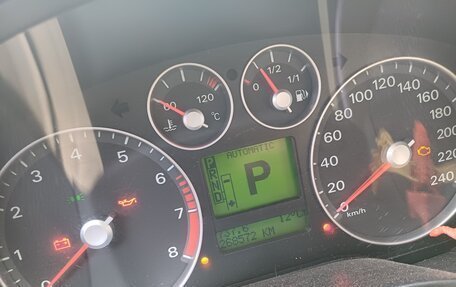 Ford Focus II рестайлинг, 2006 год, 330 000 рублей, 9 фотография