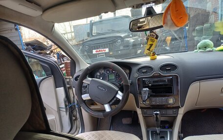 Ford Focus II рестайлинг, 2006 год, 330 000 рублей, 11 фотография