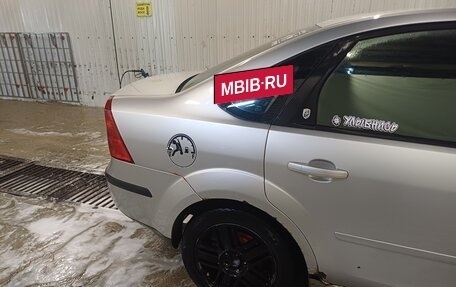 Ford Focus II рестайлинг, 2006 год, 330 000 рублей, 6 фотография