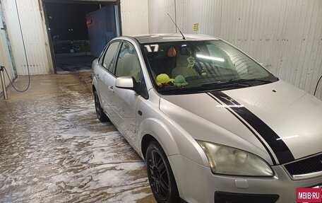 Ford Focus II рестайлинг, 2006 год, 330 000 рублей, 4 фотография