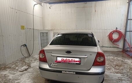 Ford Focus II рестайлинг, 2006 год, 330 000 рублей, 7 фотография