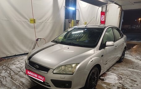 Ford Focus II рестайлинг, 2006 год, 330 000 рублей, 3 фотография