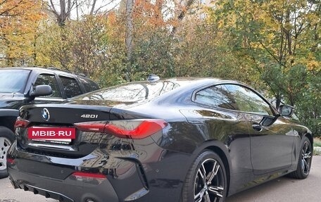 BMW 4 серия, 2024 год, 5 365 000 рублей, 5 фотография