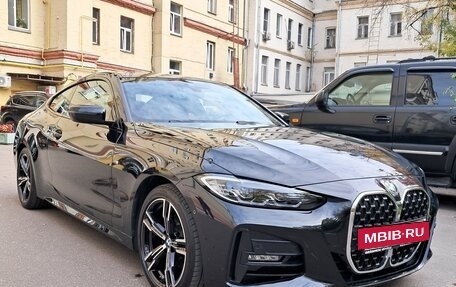 BMW 4 серия, 2024 год, 5 365 000 рублей, 4 фотография