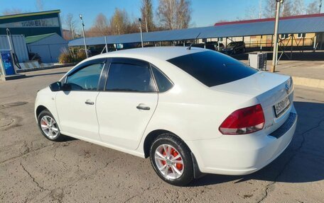 Volkswagen Polo VI (EU Market), 2014 год, 850 000 рублей, 5 фотография
