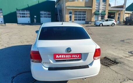 Volkswagen Polo VI (EU Market), 2014 год, 850 000 рублей, 3 фотография