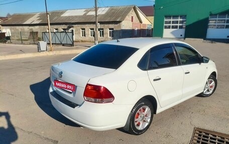 Volkswagen Polo VI (EU Market), 2014 год, 850 000 рублей, 4 фотография