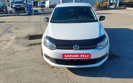 Volkswagen Polo VI (EU Market), 2014 год, 850 000 рублей, 10 фотография