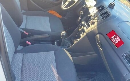 Volkswagen Polo VI (EU Market), 2014 год, 850 000 рублей, 11 фотография