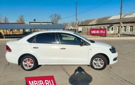 Volkswagen Polo VI (EU Market), 2014 год, 850 000 рублей, 8 фотография