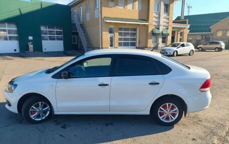 Volkswagen Polo VI (EU Market), 2014 год, 850 000 рублей, 16 фотография