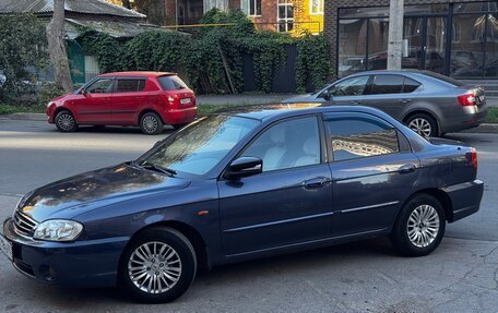 KIA Spectra II (LD), 2006 год, 250 000 рублей, 5 фотография