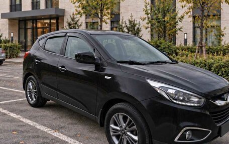 Hyundai ix35 I рестайлинг, 2015 год, 1 500 000 рублей, 2 фотография