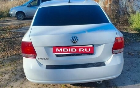 Volkswagen Polo VI (EU Market), 2014 год, 850 000 рублей, 15 фотография