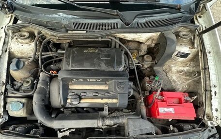 Volkswagen Golf IV, 1998 год, 125 000 рублей, 12 фотография